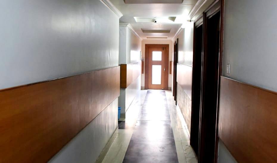 Hotel Elite Газиабад Экстерьер фото
